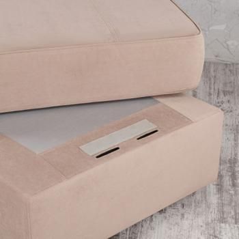 Пуф Decor of today Бомбери 01687