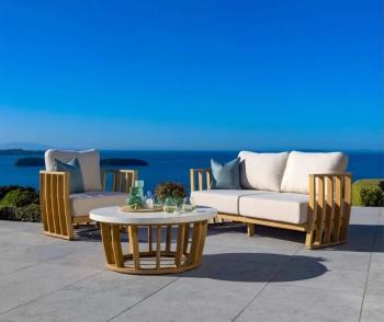 Комплект деревянной мебели ReeHouse Woodland