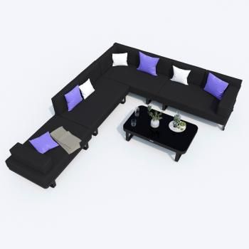 Лаунж зона Ideal Patio Tesora