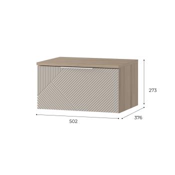 Тумба прикроватная BTS Эмилия ТБ-11