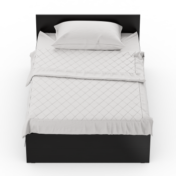 Кровать с ящиками СВК Стандарт 1200