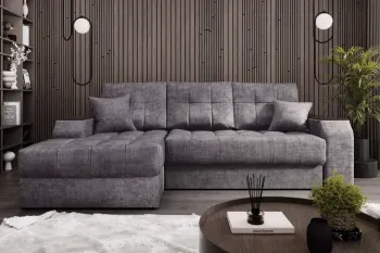 Угловой диван-кровать Столлайн Лас-Вегас левый