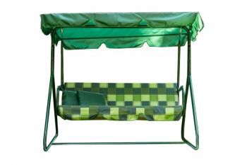 Качели садовые 3-х местные Мебельторг Фьюджи