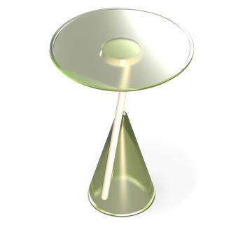 Столик кофейный Sheffilton SHT Айс-коун