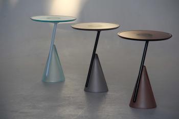 Столик кофейный Sheffilton SHT Айс-коун