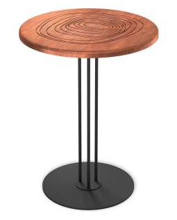 Столик журнальный Sheffilton SHT-CT44-3/H43