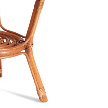 Террасный комплект TetChair New Bogota (2 кресла + стол) /с подушками/