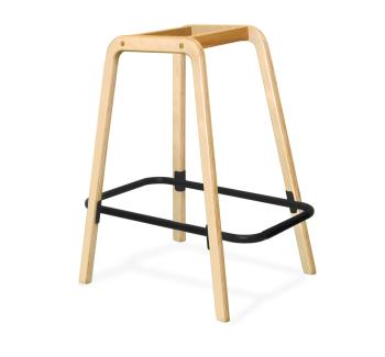 Стул полубарный Sheffilton SHT-ST38/S94-1