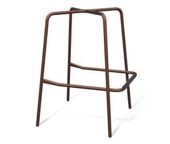 Стул барный Sheffilton SHT-ST38-1/S29