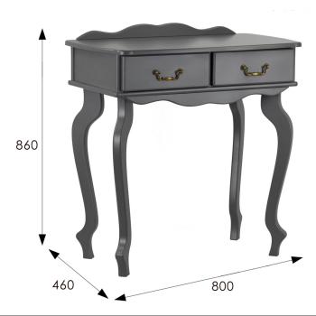 Консоль Мебелик Берже 21