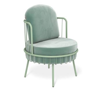 нежная мята/мятный