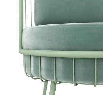 Кресло Sheffilton SHT-AMS123