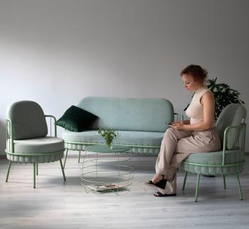 Кресло Sheffilton SHT-AMS123