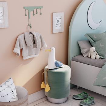 Вешалка Sheffilton SHT-WH34-S