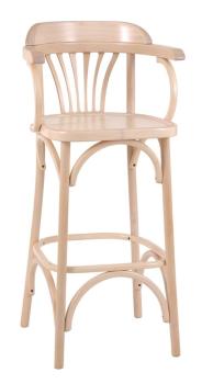 Стул барный RB 750 Венский твердый