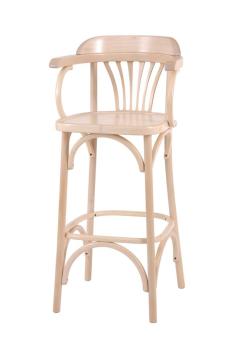 Стул барный RB 750 Венский твердый