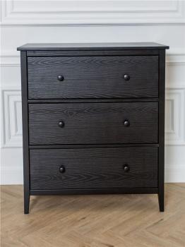 Комод RB Хитроу 3 ящика