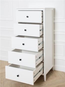 Комод RB Хитроу 5 ящиков