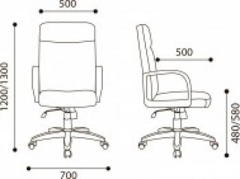Кресло RB Консул стандарт