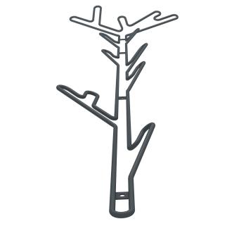 Вешалка Sheffilton SHT-WH37