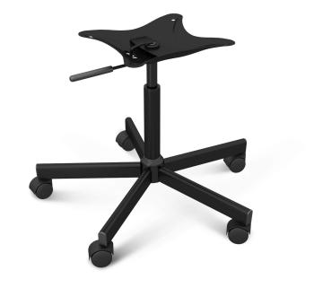 Стул подъемно-поворотный Sheffilton SHT-ST31/S155