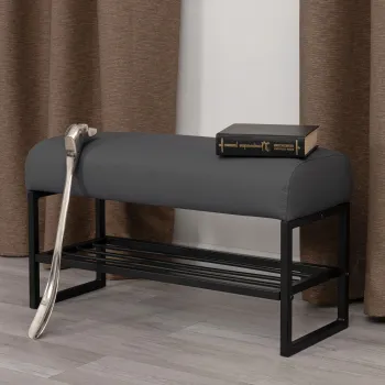 Банкетка-обувница TetChair Charli Lux/Чарли Люкс