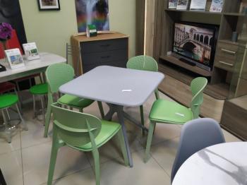 Стол Sheffilton SHT-TU30/TT30 83/83