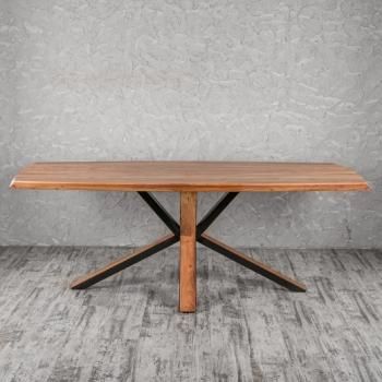 Стол обеденный из акации Decor of today 02129