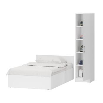 Кровать СВК 1200 + Пенал Стандарт