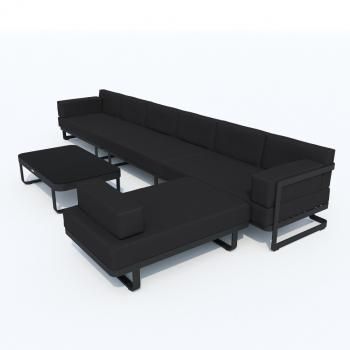 Лаунж зона Ideal Patio Tesora