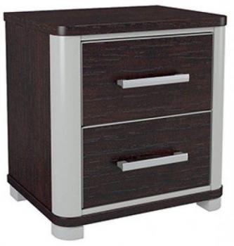 Прикроватная тумба Наоми МН-021-02 Дуб Ниагара (Р)