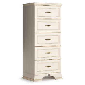 Комод Кураж Сиена высокий