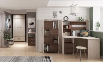 Стол Мэрдэс СКЛ-Угл120+НКЛ-120 Правый