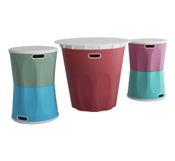 Набор детской мебели Sheffilton KIDS