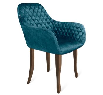 тихий океан/темный орех/черный муар