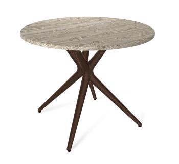 коричневый/арон