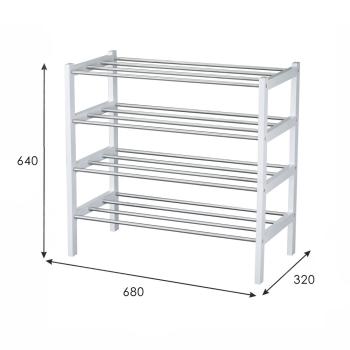 Комплект обувниц Мебелик Атлас (2 шт.)