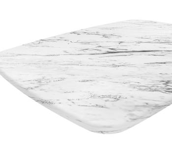 Стол Sheffilton SHT-TU66/TT41 120/80 МДФ бочкообразная