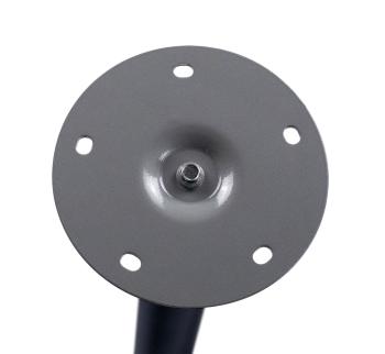 Стол Sheffilton SHT-TU66/TT41 120/80 МДФ бочкообразная