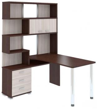 Венге/Карамель/Венге Левосторонний