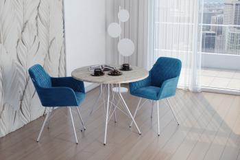 Обеденная группа Sheffilton SHT-DS282 (металлические ножки)