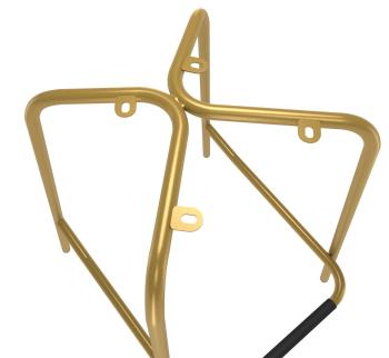 Стул полубарный Sheffilton SHT-ST34-1/S29P-1