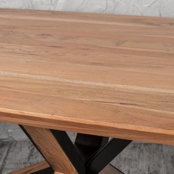 Стол обеденный из акации Decor of today 02129