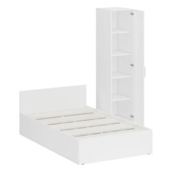 Кровать СВК 1200 + Пенал Стандарт