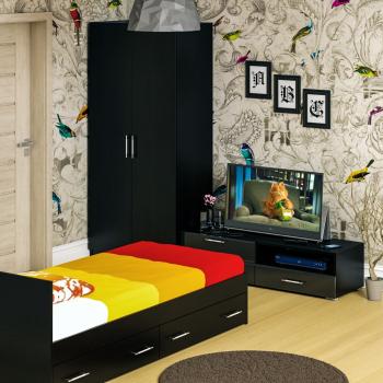 Спальня СВК Стандарт 3-1200