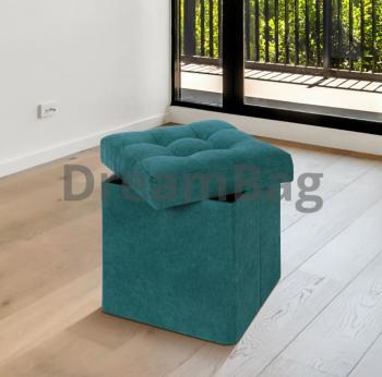 Складной пуф DreamBag со стяжками