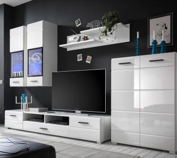 Стенка БРВ Мебель ALASKA