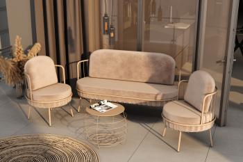 Кресло Sheffilton SHT-AMS123