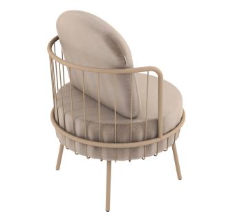 Кресло Sheffilton SHT-AMS123