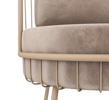 Кресло Sheffilton SHT-AMS123